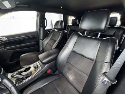 2020 Jeep Grand Cherokee Altitude GPS Navigation