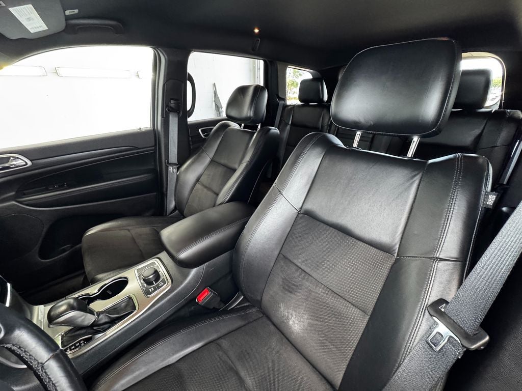 2020 Jeep Grand Cherokee Altitude GPS Navigation
