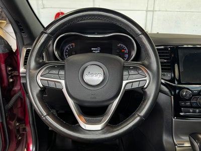 2020 Jeep Grand Cherokee Altitude GPS Navigation