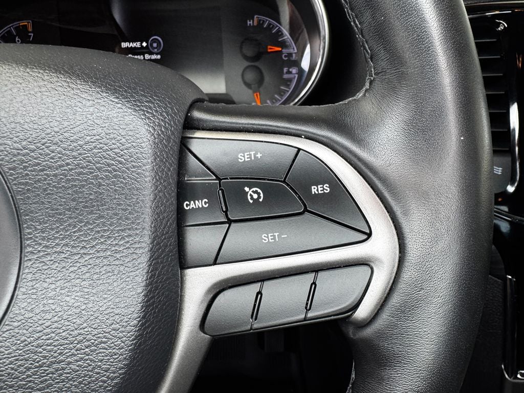 2020 Jeep Grand Cherokee Altitude GPS Navigation