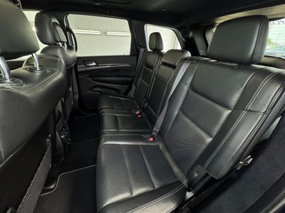 2021 Jeep Grand Cherokee 80th Anniversary Edition Panoramic Sunroof