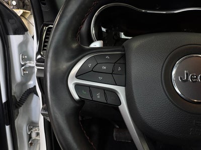 2021 Jeep Grand Cherokee Trailhawk