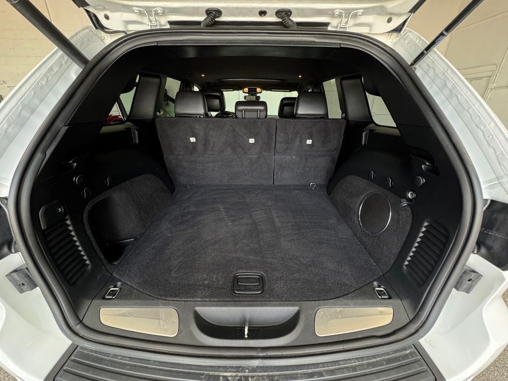 2021 Jeep Grand Cherokee Trailhawk