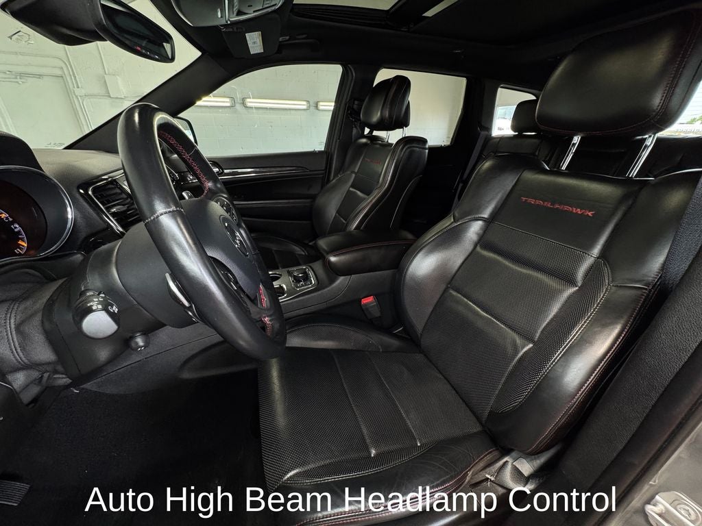 2020 Jeep Grand Cherokee Trailhawk Luxury Group