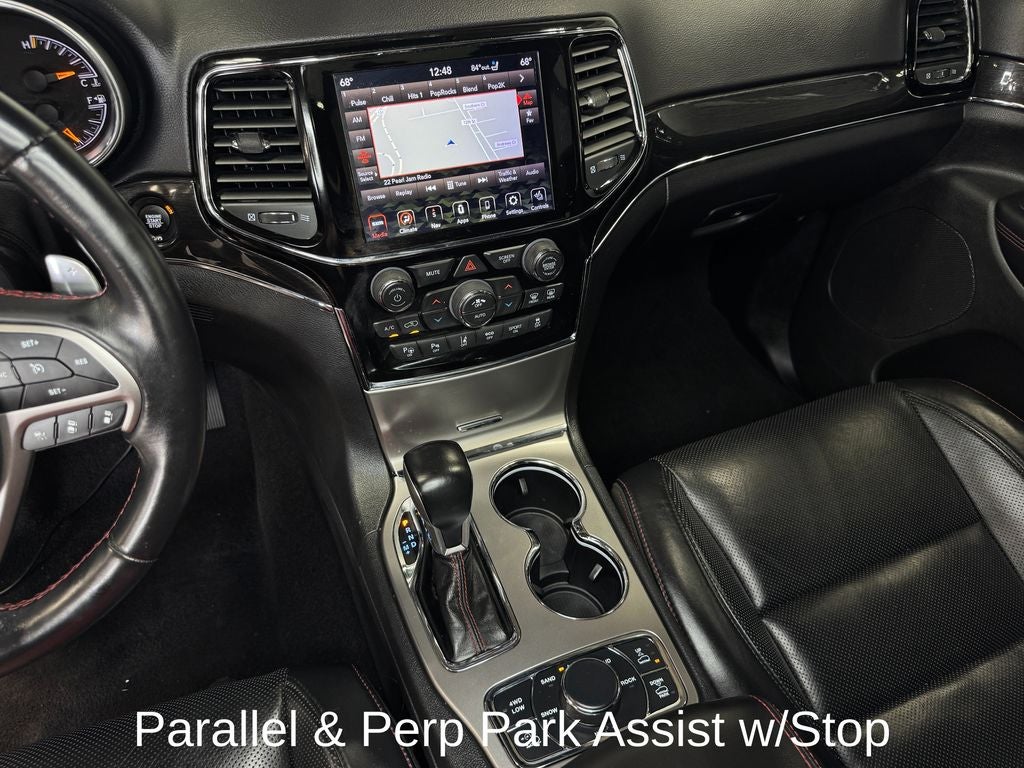 2020 Jeep Grand Cherokee Trailhawk Luxury Group