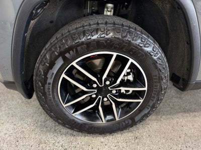 2020 Jeep Grand Cherokee Trailhawk Luxury Group