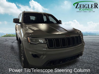 2020 Jeep Grand Cherokee Trailhawk Luxury Group