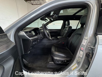 2024 Jeep Grand Cherokee Limited Black Appearance Package