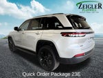 2024 Jeep Grand Cherokee Limited Black Appearance Package