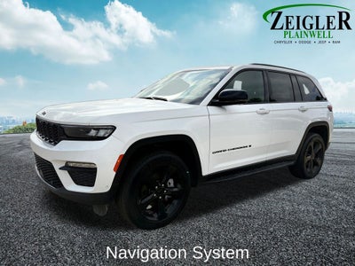 2024 Jeep Grand Cherokee Limited