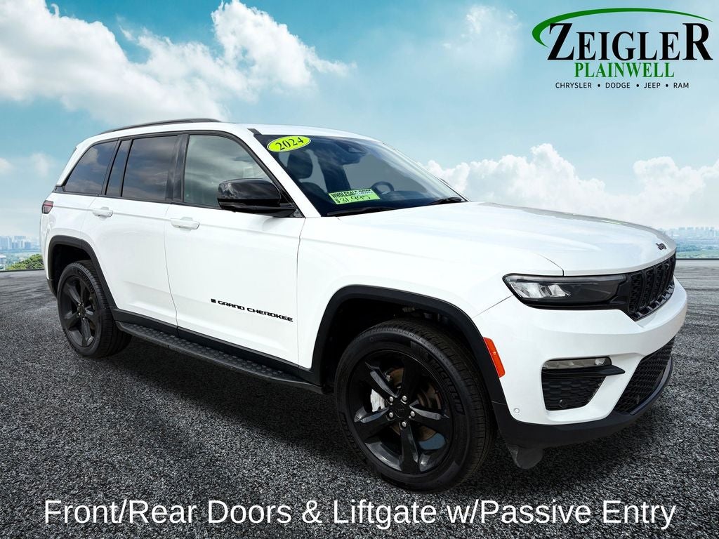 2024 Jeep Grand Cherokee Limited