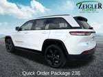 2024 Jeep Grand Cherokee Limited Black Appearance Package