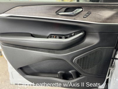 2024 Jeep Grand Cherokee Limited Black Appearance Package