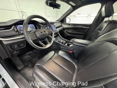 2024 Jeep Grand Cherokee Limited Black Appearance Package