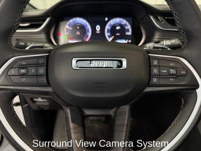 2024 Jeep Grand Cherokee Limited Black Appearance Package