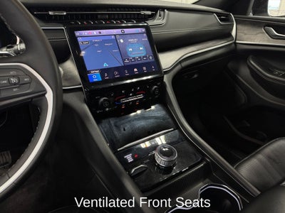 2024 Jeep Grand Cherokee Limited Black Appearance Package