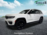 2024 Jeep Grand Cherokee Limited Black Appearance Package