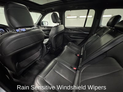 2024 Jeep Grand Cherokee Limited Black Appearance Package