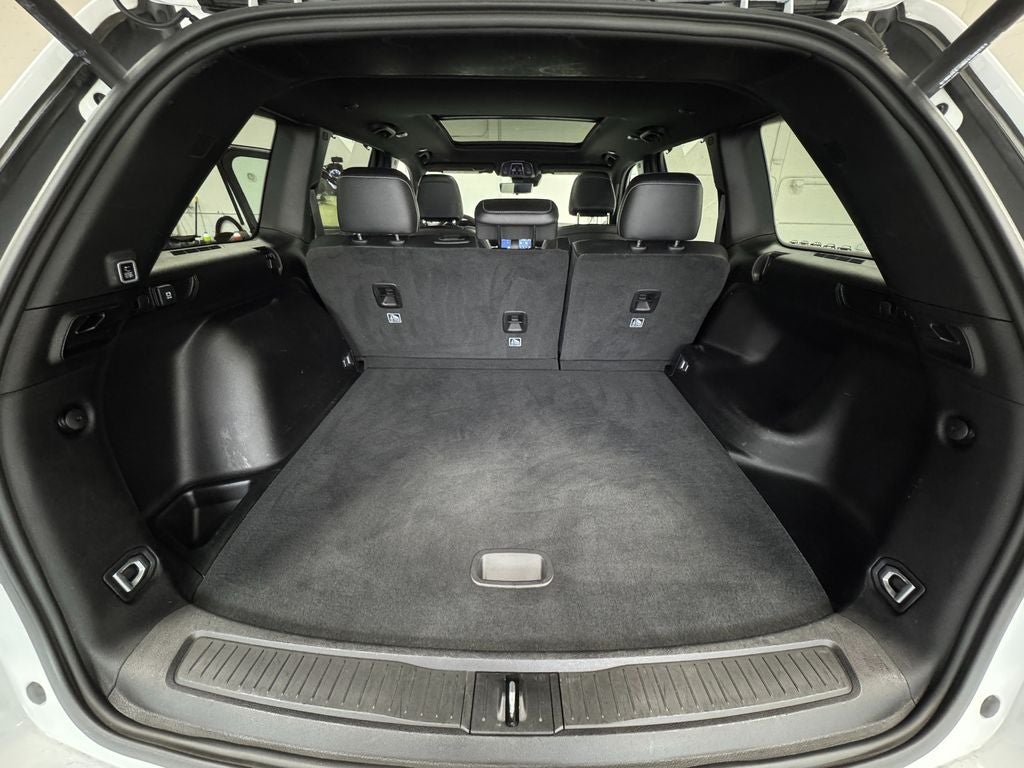 2024 Jeep Grand Cherokee Limited Black Appearance Package