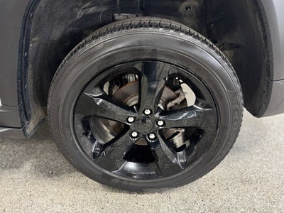2024 Jeep Grand Cherokee Limited Black Appearance Package