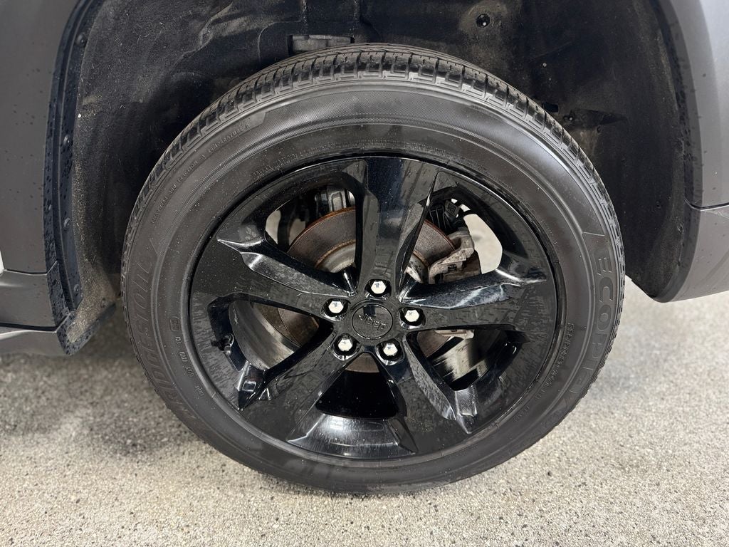 2024 Jeep Grand Cherokee Limited Black Appearance Package
