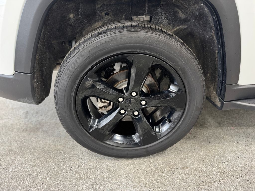 2024 Jeep Grand Cherokee Limited Black Appearance Package