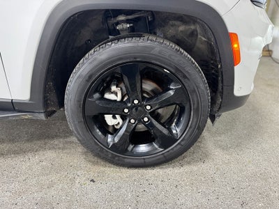 2024 Jeep Grand Cherokee Limited Black Appearance Package
