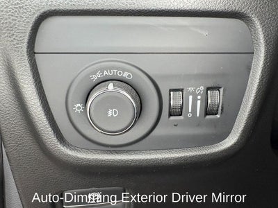 2024 Jeep Grand Cherokee Limited Panoramic Sunroof