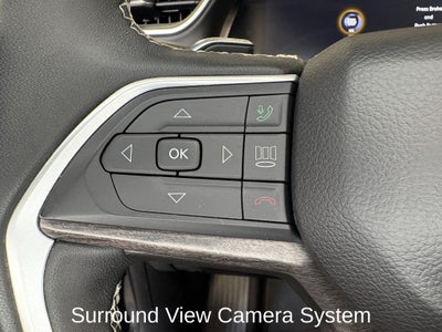 2024 Jeep Grand Cherokee Limited Panoramic Sunroof