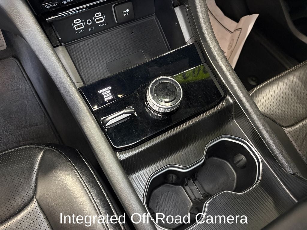 2024 Jeep Grand Cherokee Limited Panoramic Sunroof