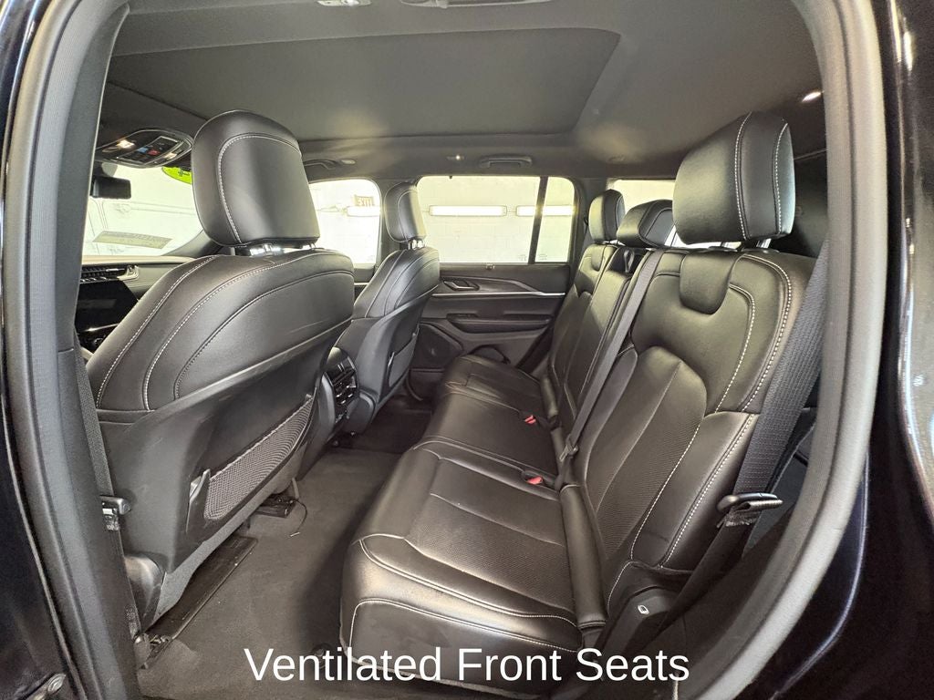 2024 Jeep Grand Cherokee Limited Panoramic Sunroof