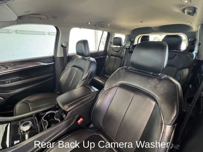 2021 Jeep Grand Cherokee L Limited Trailer Tow Group (B)
