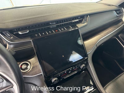 2021 Jeep Grand Cherokee L Limited Trailer Tow Group (B)