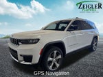 2021 Jeep Grand Cherokee L Limited Trailer Tow Group (B)