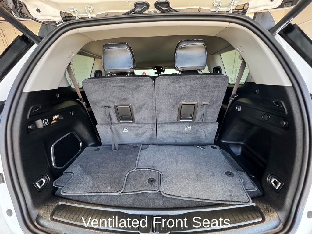 2021 Jeep Grand Cherokee L Limited Trailer Tow Group (B)