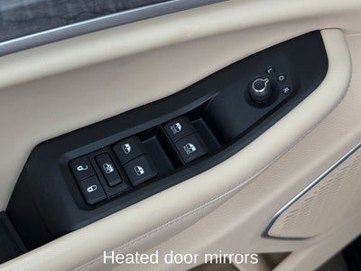 2023 Jeep Grand Cherokee L Limited Panoramic Sunroof