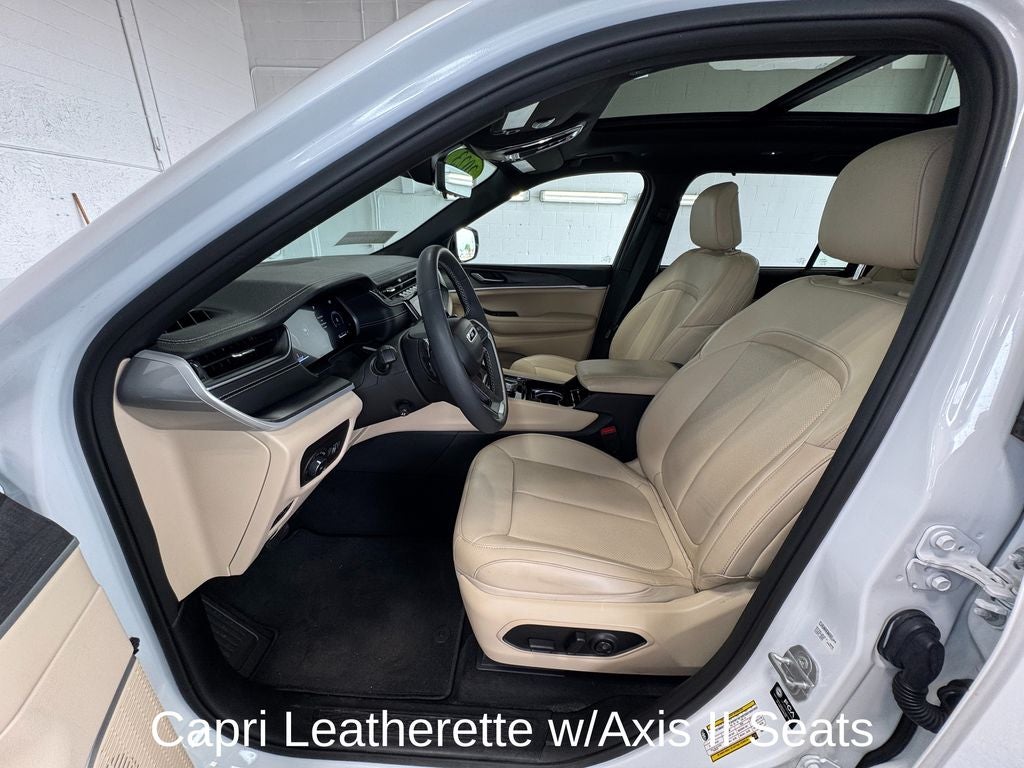 2023 Jeep Grand Cherokee L Limited Panoramic Sunroof