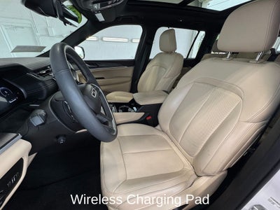 2023 Jeep Grand Cherokee L Limited Panoramic Sunroof