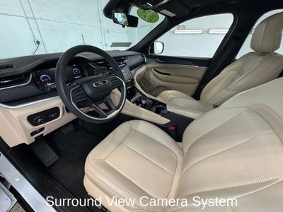 2023 Jeep Grand Cherokee L Limited Panoramic Sunroof