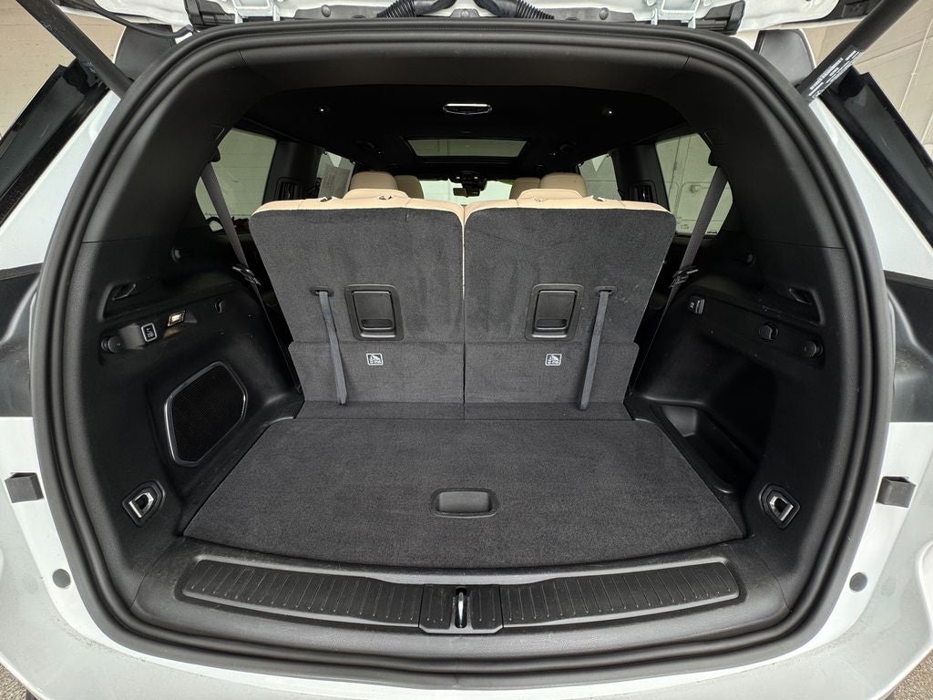 2023 Jeep Grand Cherokee L Limited Panoramic Sunroof