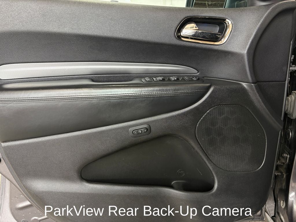 2020 Dodge Durango R/T Navigation System