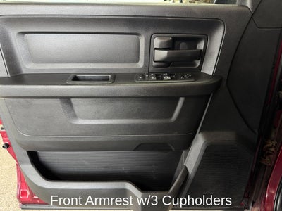 2017 RAM 1500 Tradesman Popular Equipment Group