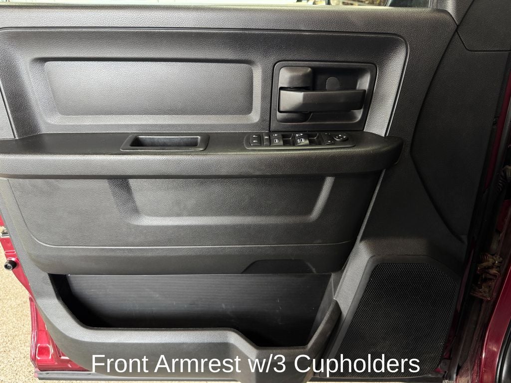 2017 RAM 1500 Tradesman Popular Equipment Group