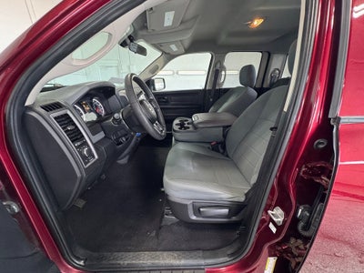 2017 RAM 1500 Tradesman Popular Equipment Group