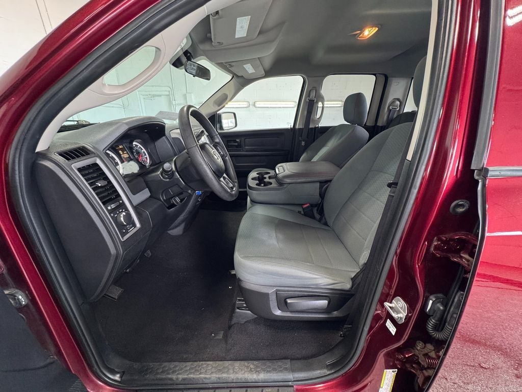 2017 RAM 1500 Tradesman Popular Equipment Group