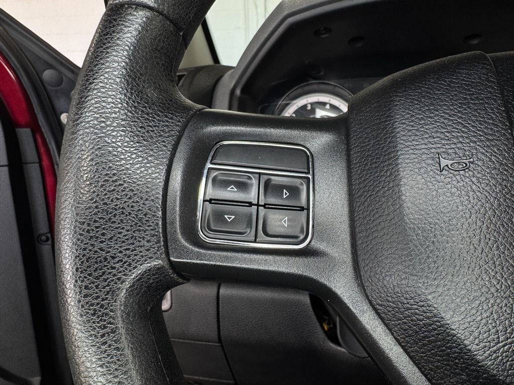 2017 RAM 1500 Tradesman Popular Equipment Group