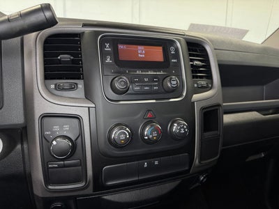 2017 RAM 1500 Tradesman Popular Equipment Group