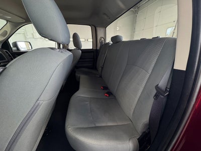 2017 RAM 1500 Tradesman Popular Equipment Group