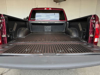 2017 RAM 1500 Tradesman Popular Equipment Group