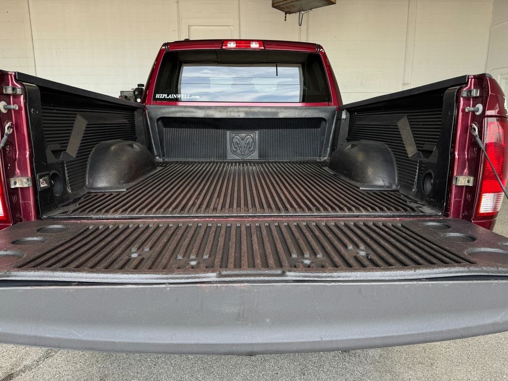 2017 RAM 1500 Tradesman Popular Equipment Group